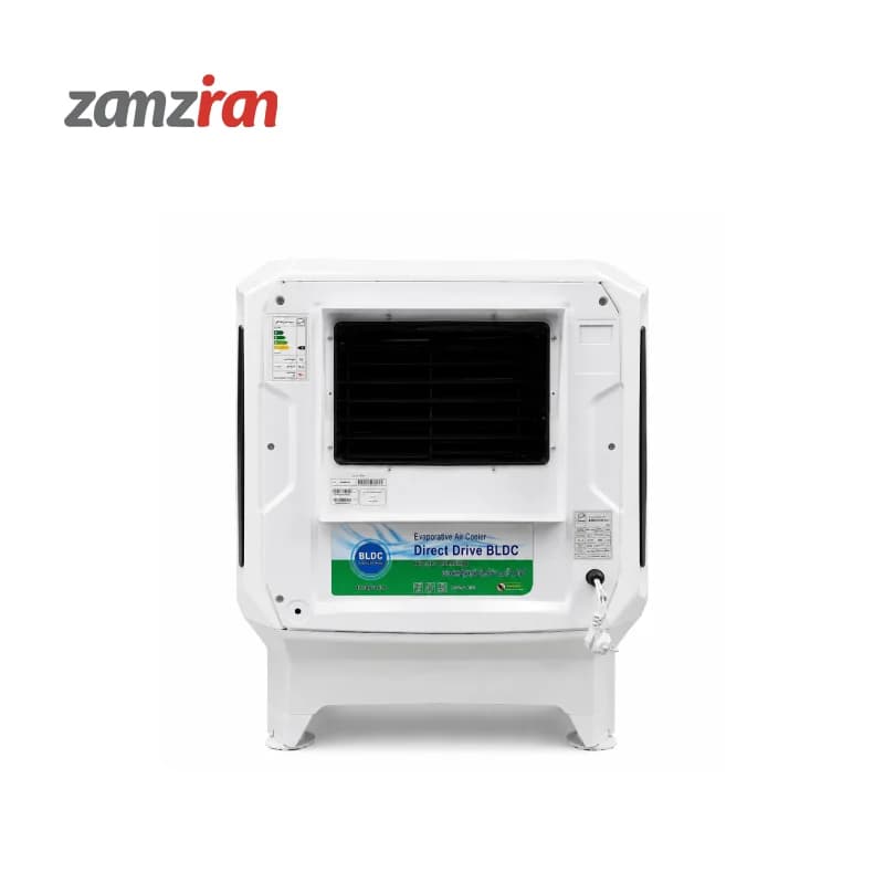 کولرآبی پرتابل سلولزی 4500 بلک ویل موتور BLDC