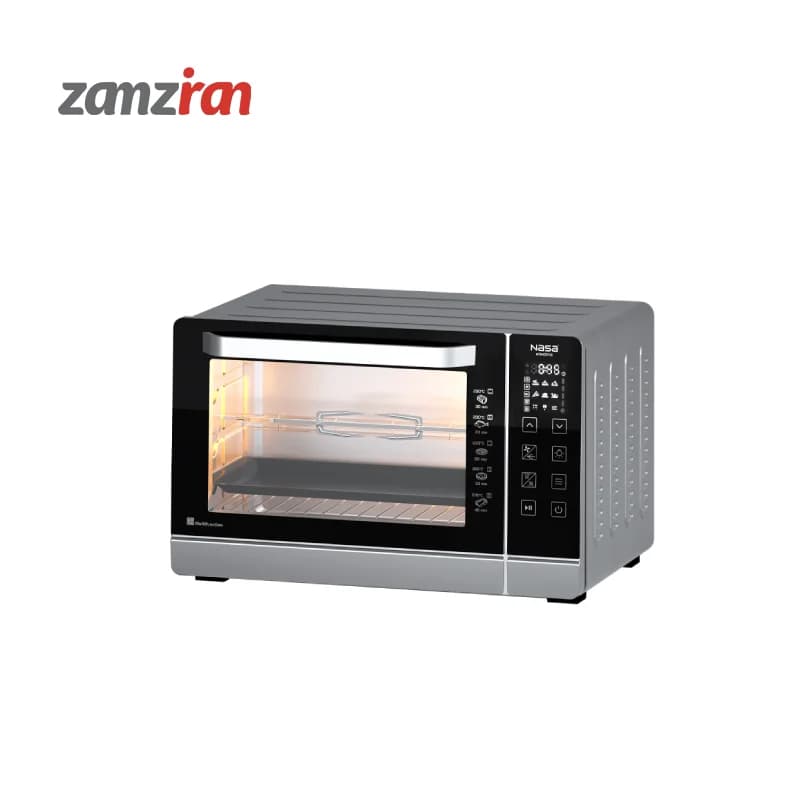 اون توستر ناسا الکتریک مدل NS-2042 ظرفیت 40 لیتر