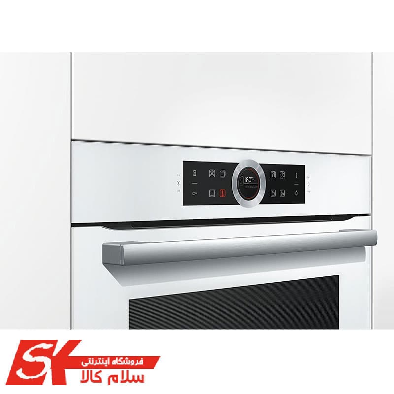 فرتوکار 71 لیتری بوش مدل HBG635BW1 — تصویر ۲