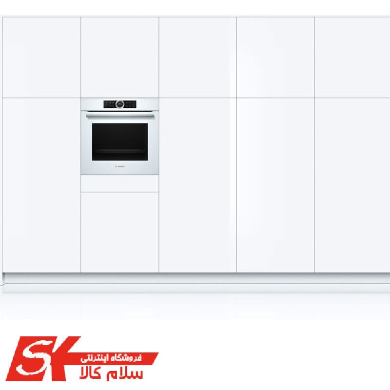 فرتوکار 71 لیتری بوش مدل HBG635BW1 — تصویر ۳