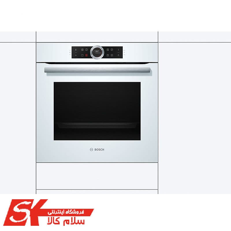 فرتوکار 71 لیتری بوش مدل HBG635BW1 — تصویر ۶