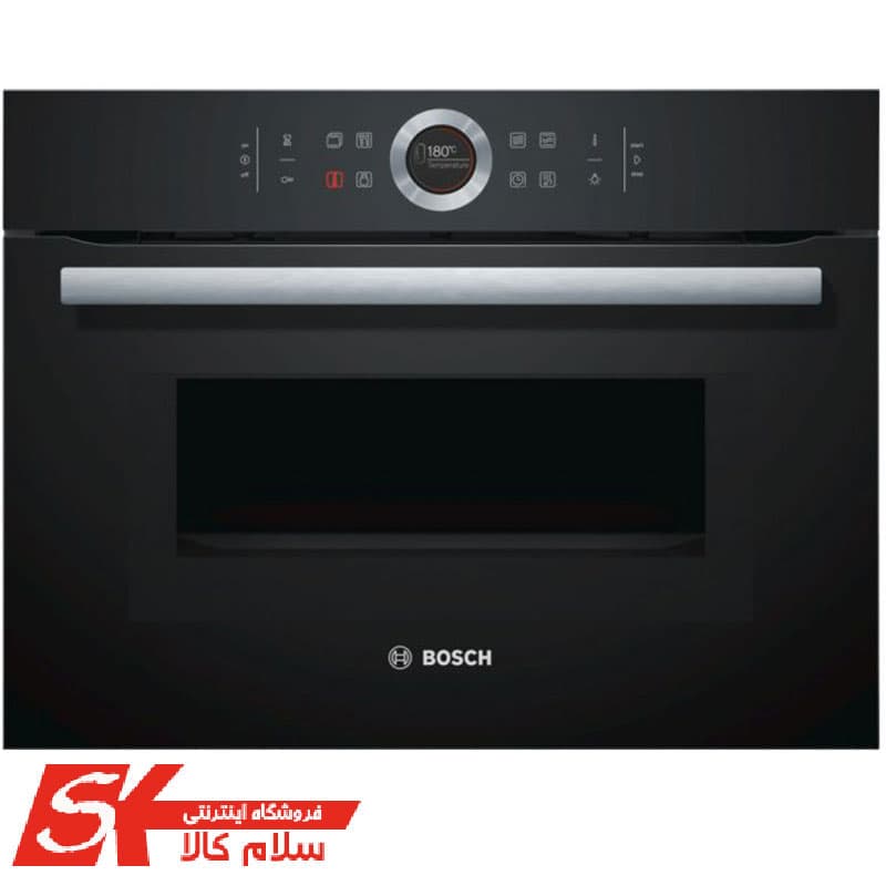 فرتوکار بوش سری 8 مدل CMG633BB1 — تصویر ۴