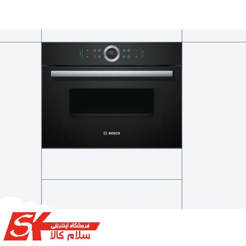 فرتوکار بوش سری 8 مدل CMG633BB1