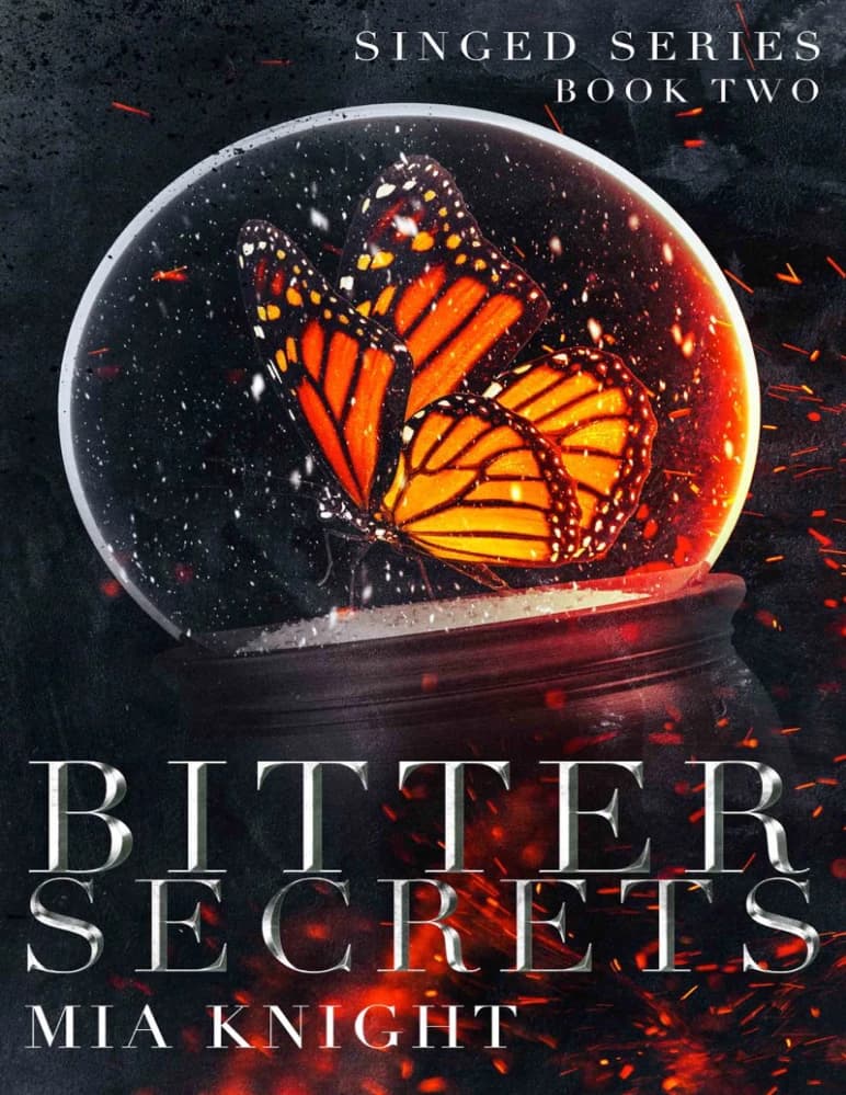 رمان Bitter Secrets (رازهای تلخ) نسخه انگلیسی PDF | میا نایت