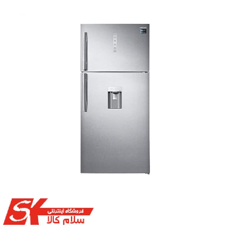 یخچال فریزر بالا پایین سامسونگ مدل RT85 | RT85K7110SL