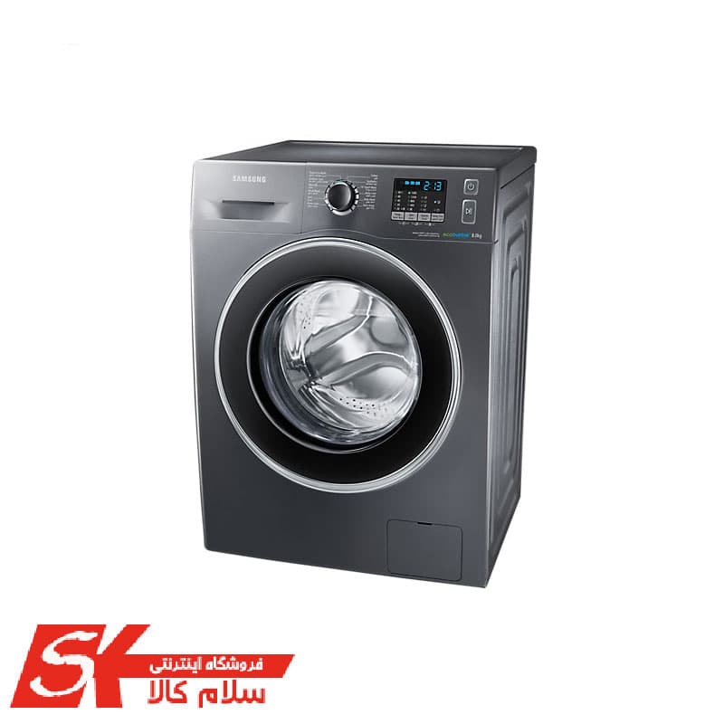ماشین لباسشویی 7 کیلویی سامسونگ مدل WF70F5E2W4X — تصویر ۴