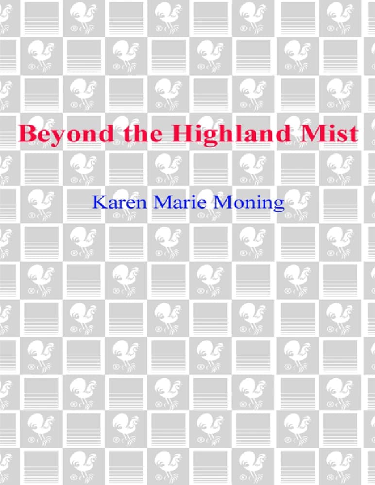 رمان Beyond the Highland Mist (فراتر از مه هایلند) نسخه انگلیسی PDF | کارن ماری مونینگ