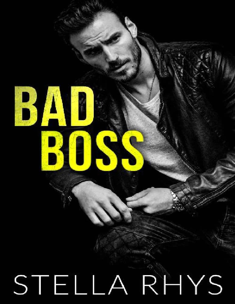 رمان Bad Boss (رئیس بد) نسخه انگلیسی PDF | استلا رایس