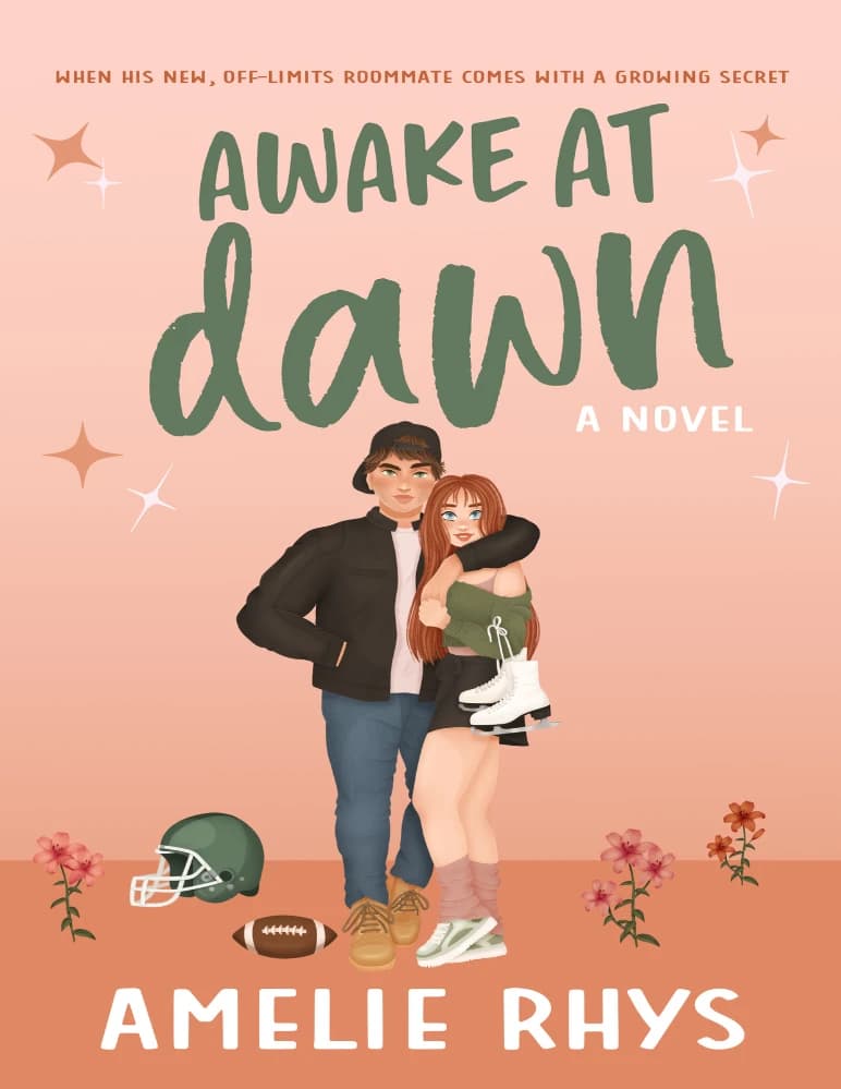 رمان Awake at Dawn (بیدار در سپیده‌دم) نسخه انگلیسی PDF | آملی رایس
