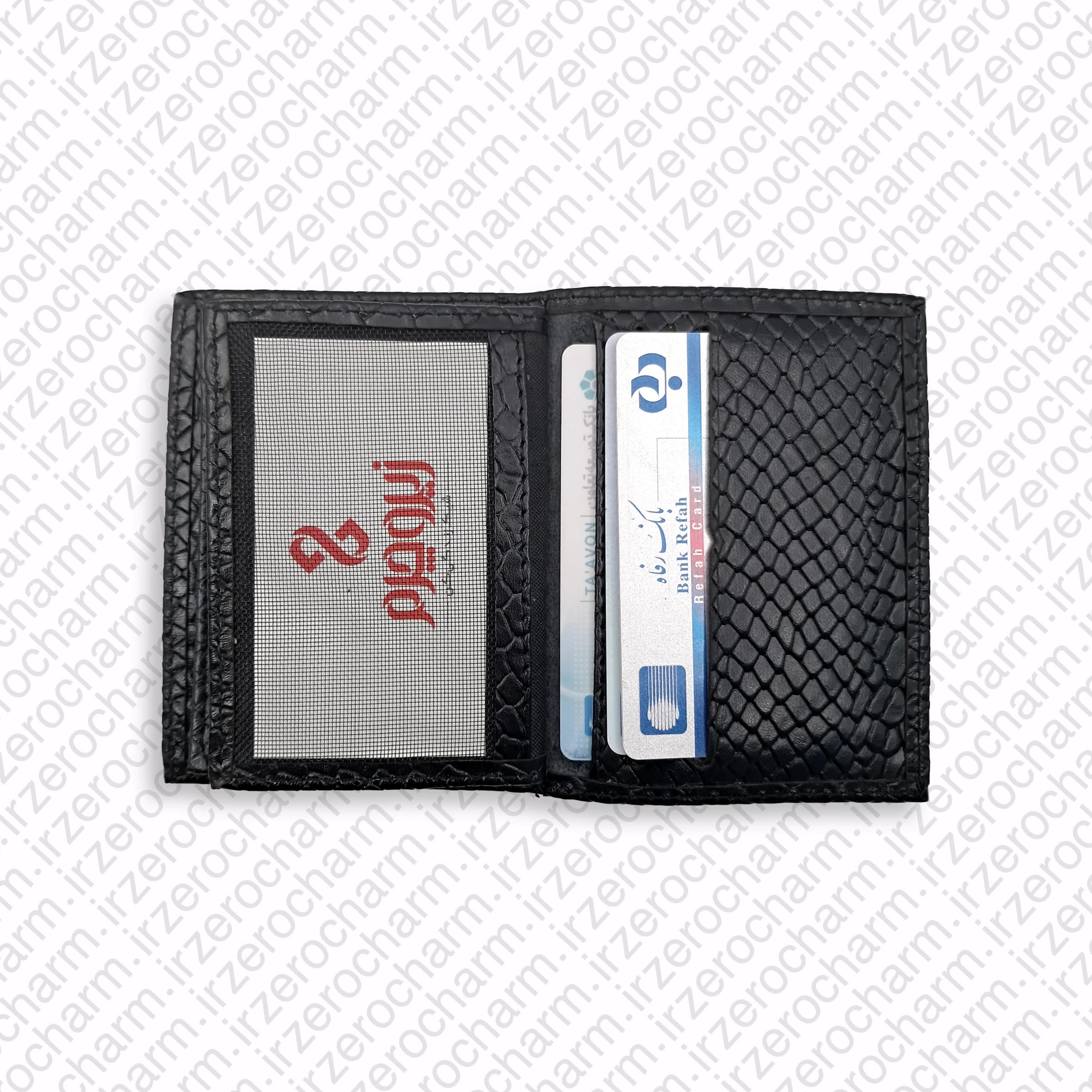 جاکارتی چرم اصل طرح پیتون