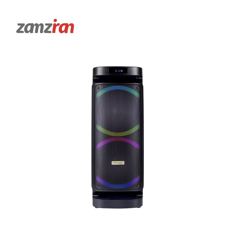 اسپیکر شارژی مکسیدر مدل AL-1016