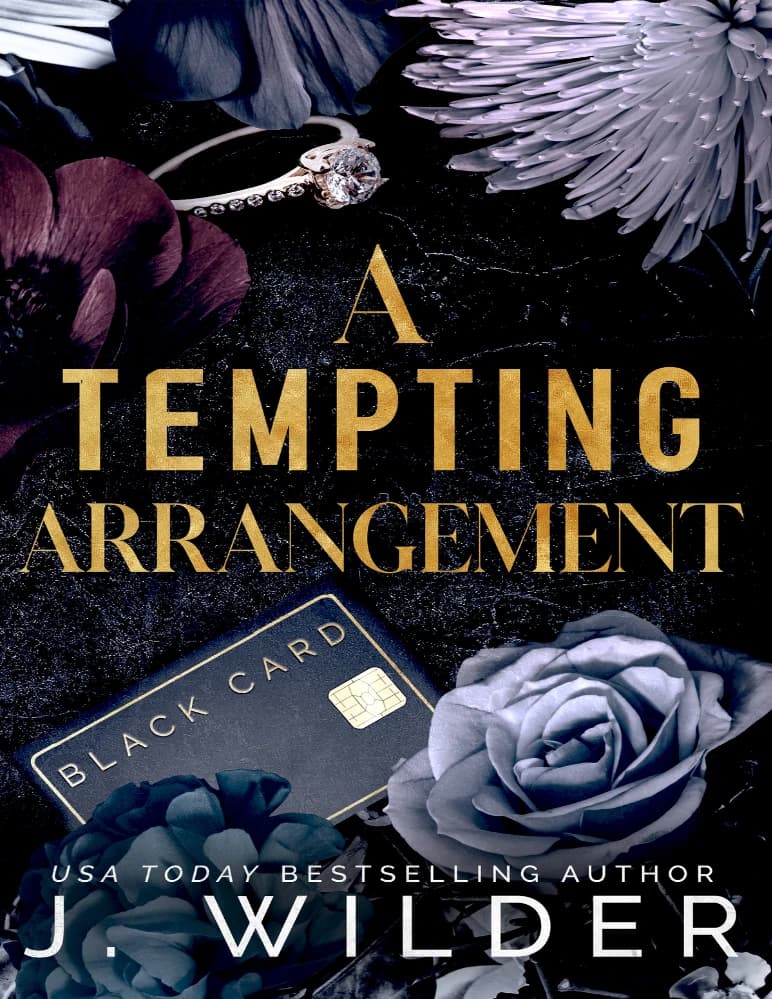 رمان A Tempting Arrangement (یک توافق وسوسه‌انگیز) نسخه انگلیسی PDF | جی. وایلدر