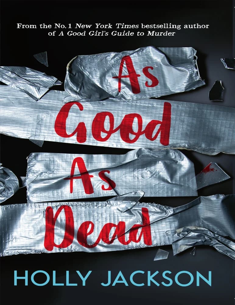 رمان As Good as Dead (به خوبی مرده) نسخه انگلیسی PDF | هالی جکسون