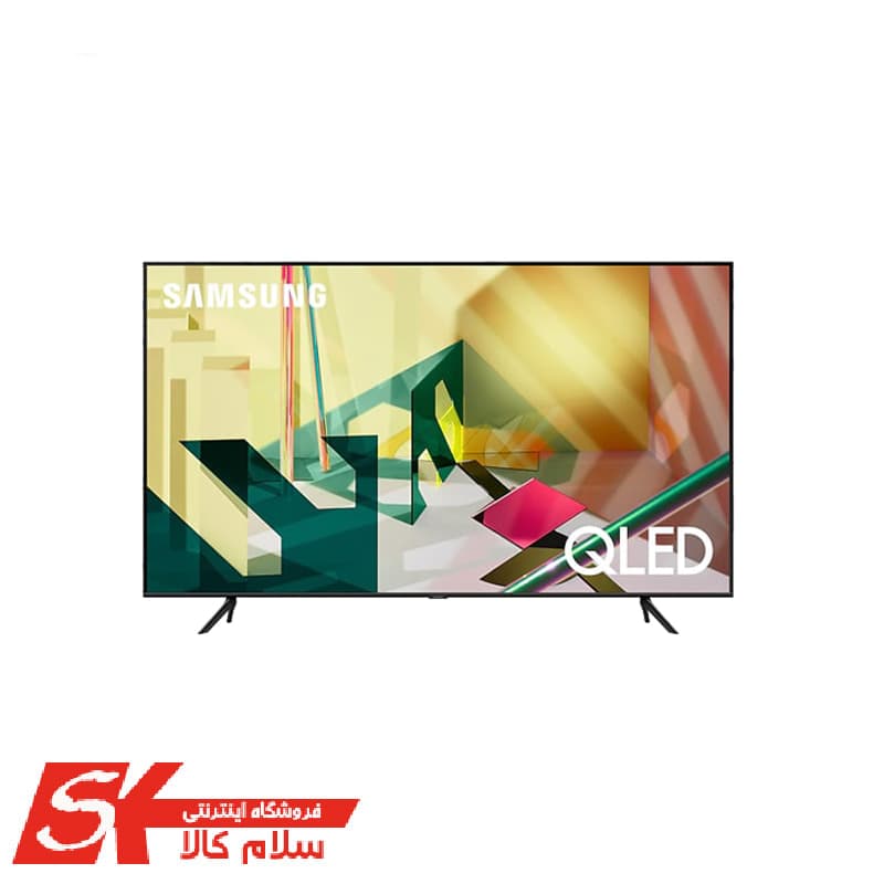 تلویزیون 65 اینچ کوانتومی 4K سامسونگ مدل Q70T | 65q70t