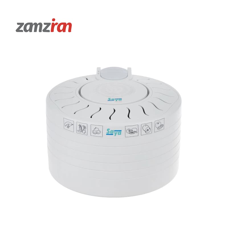 میوه و سبزی خشک کن پارس خزر سایا مدل GP-102