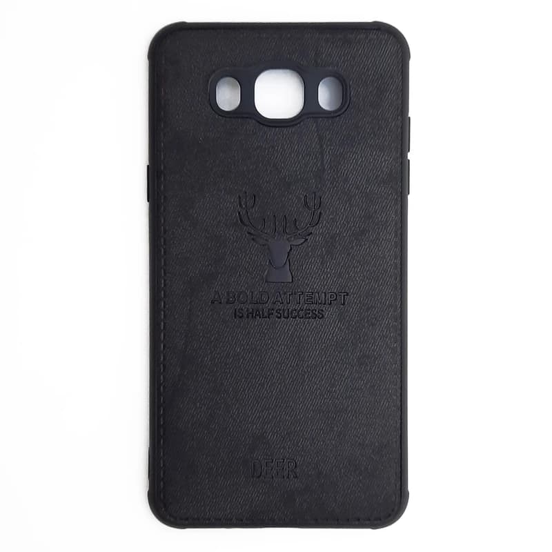 ​قاب ​گوشی سامسونگ J7 2015 طرح چرم گوزنی Deer Leather