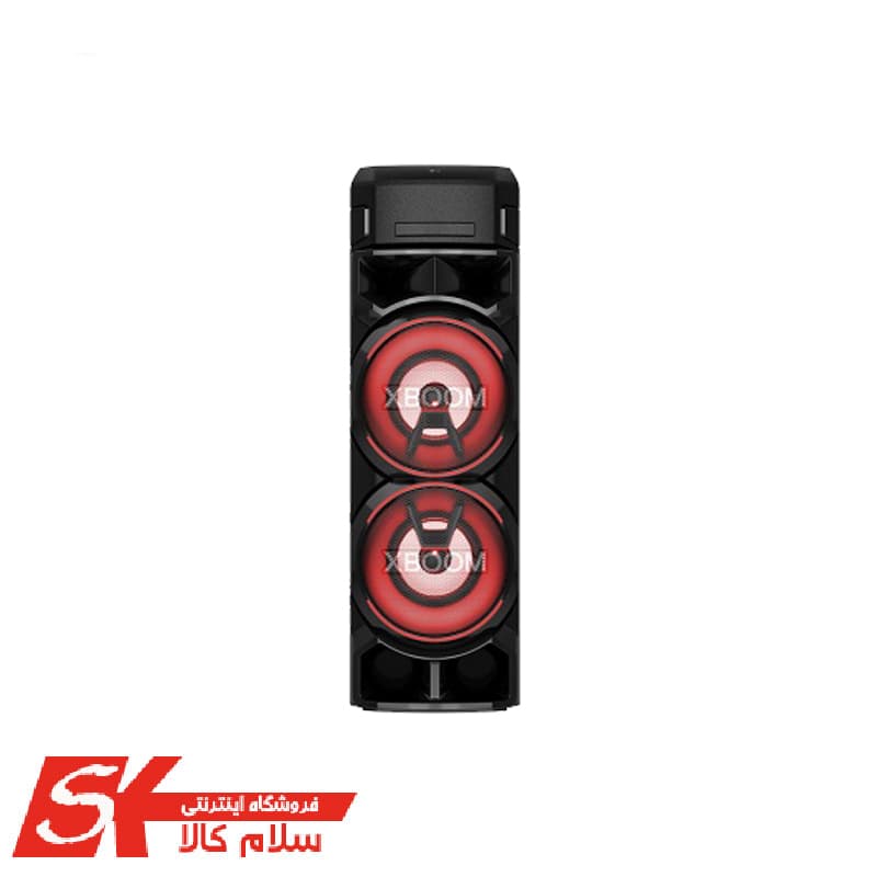 سیستم صوتی 1800 وات ال جی مدل XBOOM ON9