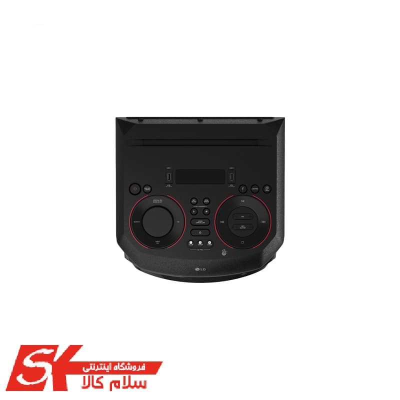سیستم صوتی 1800 وات ال جی مدل XBOOM ON9 — تصویر ۴