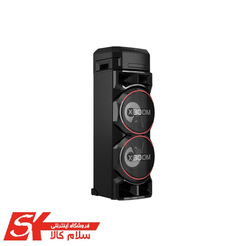 سیستم صوتی 1800 وات ال جی مدل XBOOM ON9 — تصویر ۲