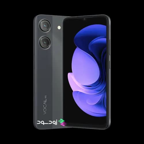 گوشی وکال مدل V01 ظرفیت 64 گیگابایت رم 4 گیگ
