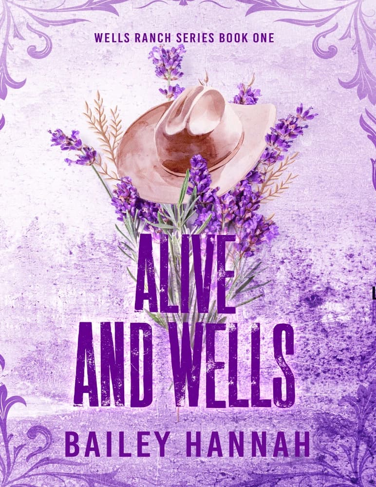 رمان Alive and Wells (زنده و سالم) نسخه انگلیسی PDF | بیلی هانا