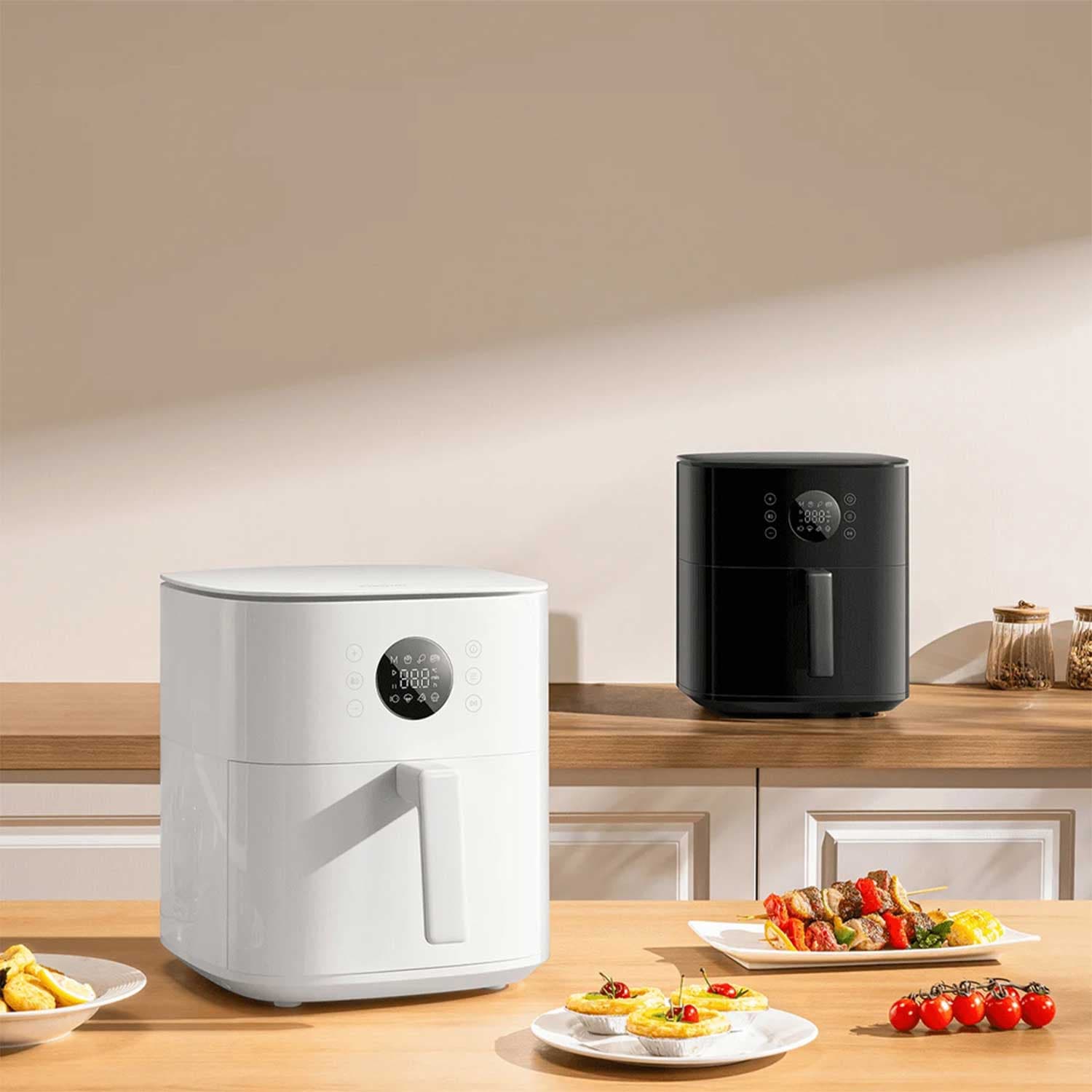 هواپز بدون روغن شیائومی 6.5 لیتر مدل MAF-W6051 — تصویر ۴