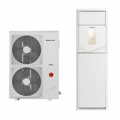 کولر گازی ایستاده 36000 جنرال گلد مدل GG-MF36000