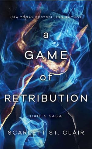 رمان A Game of Retribution (بازی انتقام) نسخه انگلیسی PDF | اسکارلت سنت کلر