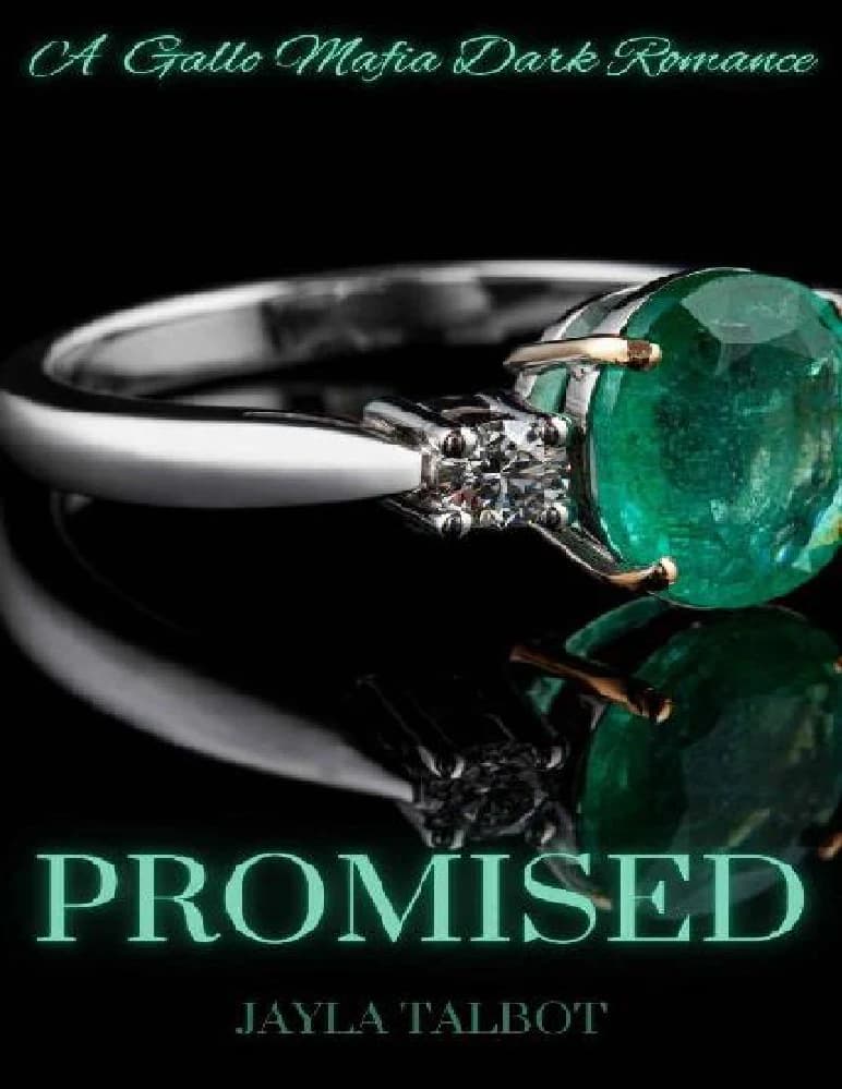 رمان Promised (قول داده‌شده) نسخه انگلیسی PDF | جیلا تالبوت