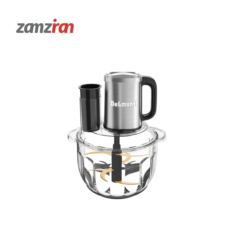 خردکن برقی 5 لیتری دلمونتی مدل DL-140