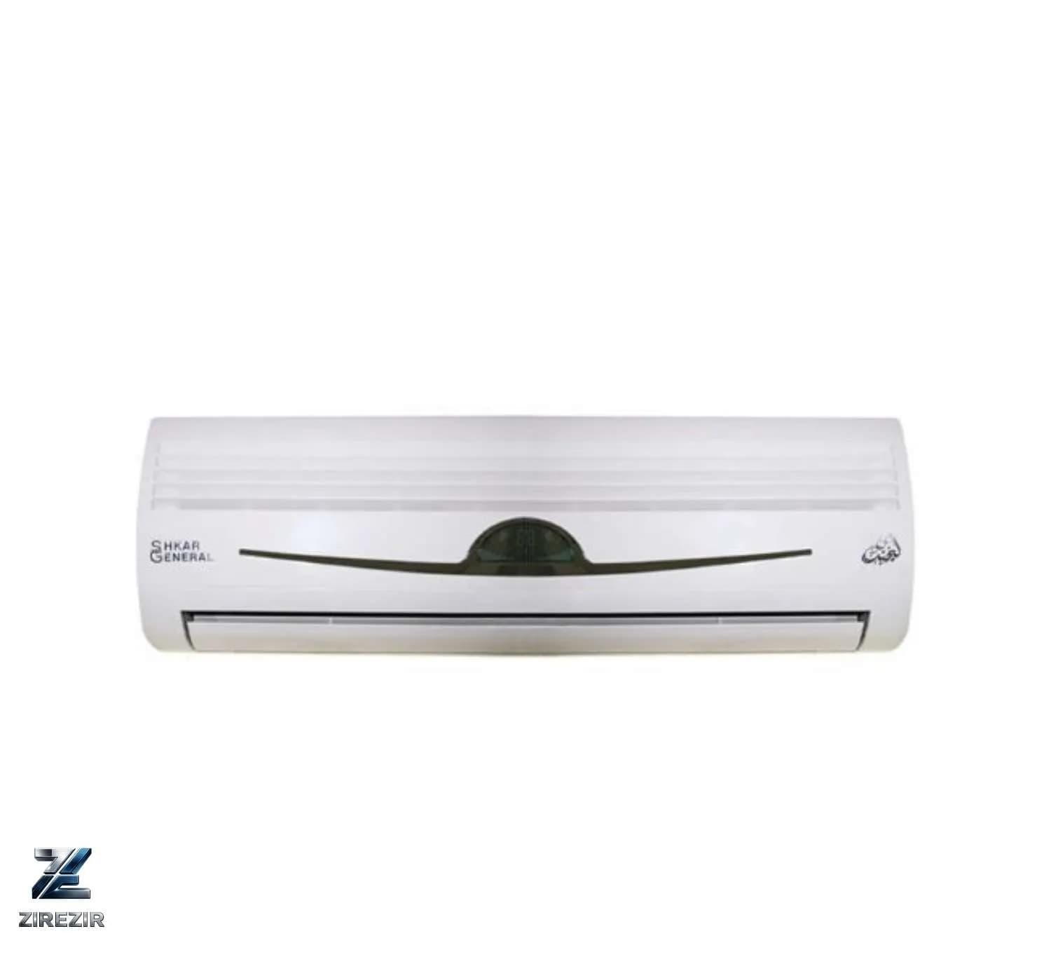 کولرگازی جنرال شکار لبخند 24000 مدل GNRR-24GRAA