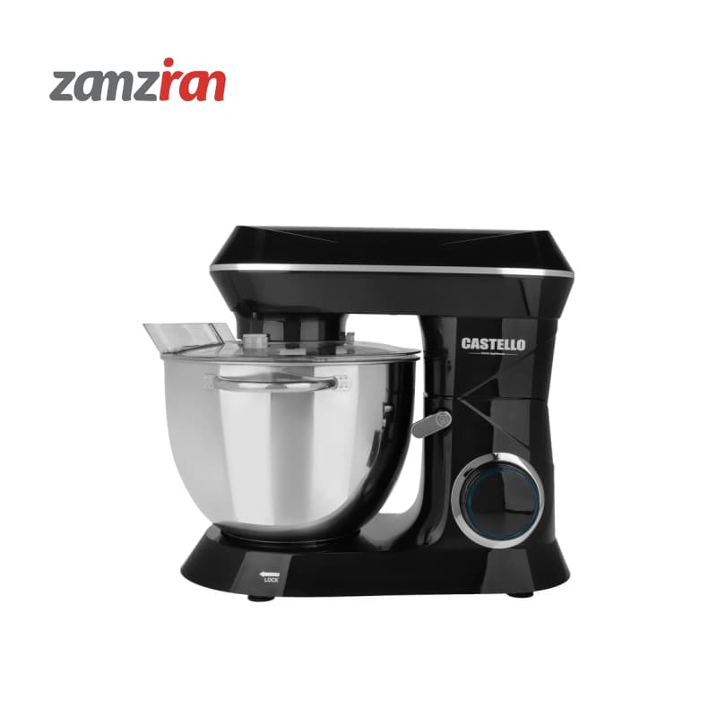 همزن برقی حرفه ای کاسه دار کاستلو مدل CL175