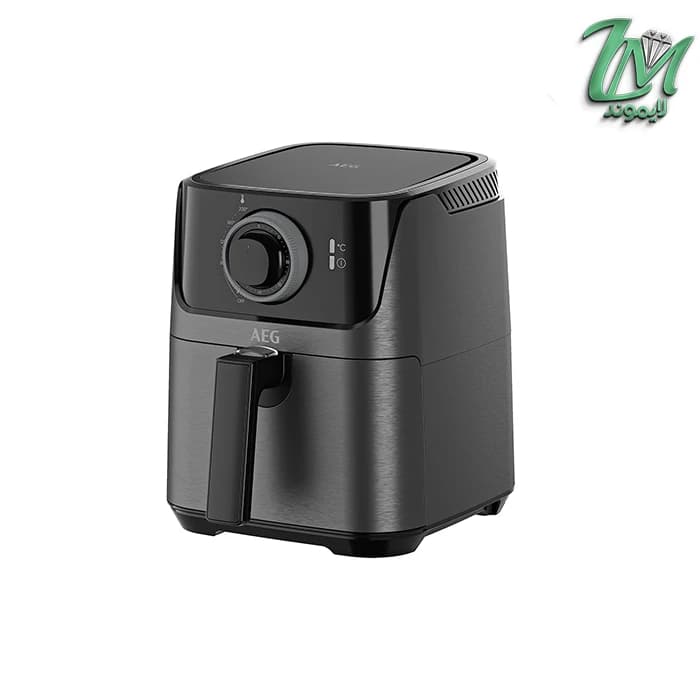 سرخ کن بدون روغن آ ا گ مدل AEG AF5-1-4GB — تصویر ۳