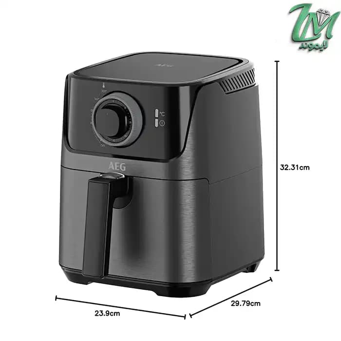 سرخ کن بدون روغن آ ا گ مدل AEG AF5-1-4GB — تصویر ۷