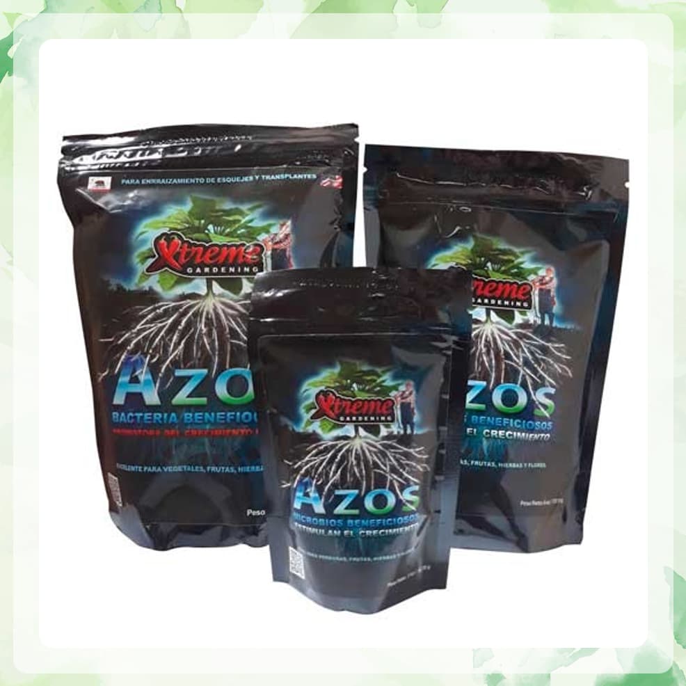 کود ریشه زای ازوس | ‏Xtreme Gardening Azos — تصویر ۲