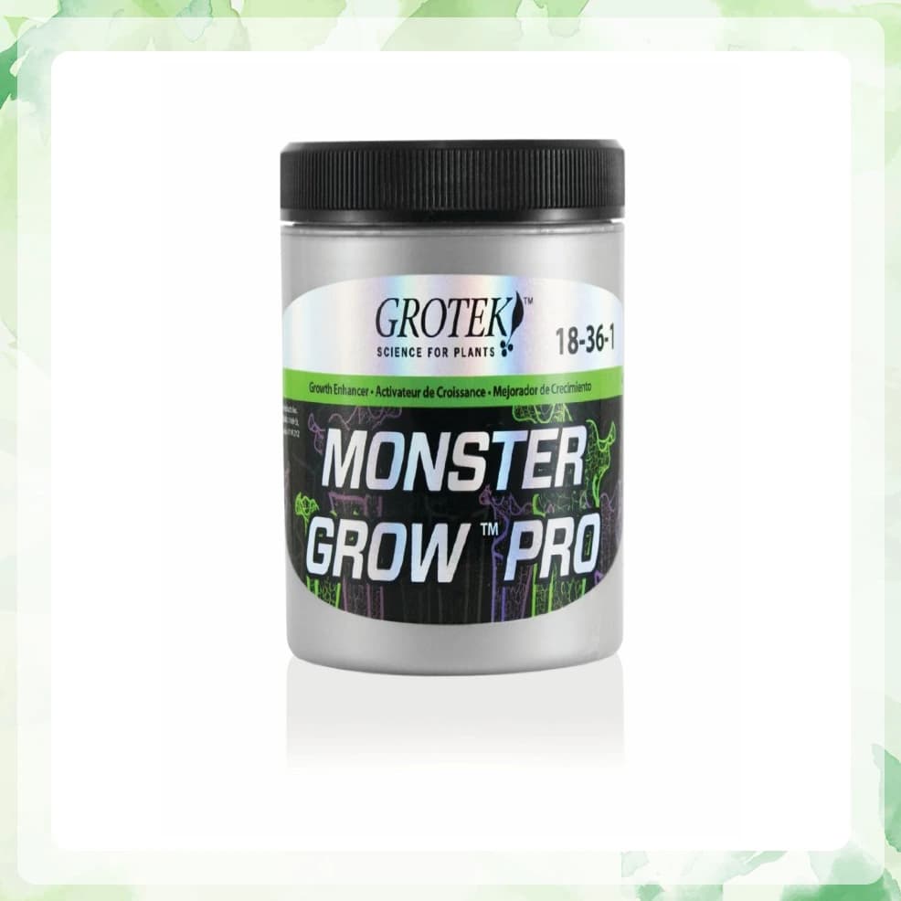 کود گروتک مانستر گرو پرو | ‏GROTEK Monster Grow Pro