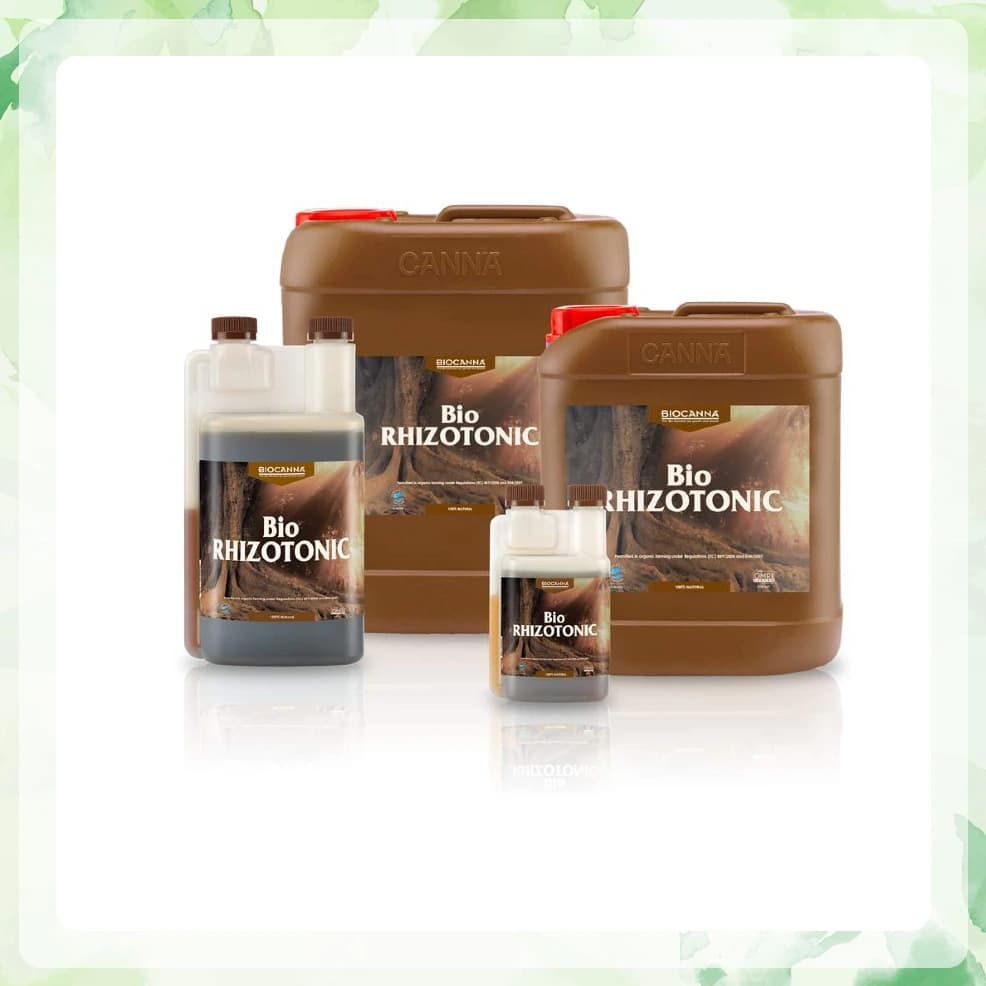 کود بایو کانا بایو ریزوتونیک | BIOCANNA BIO Rhizotonic — تصویر ۲