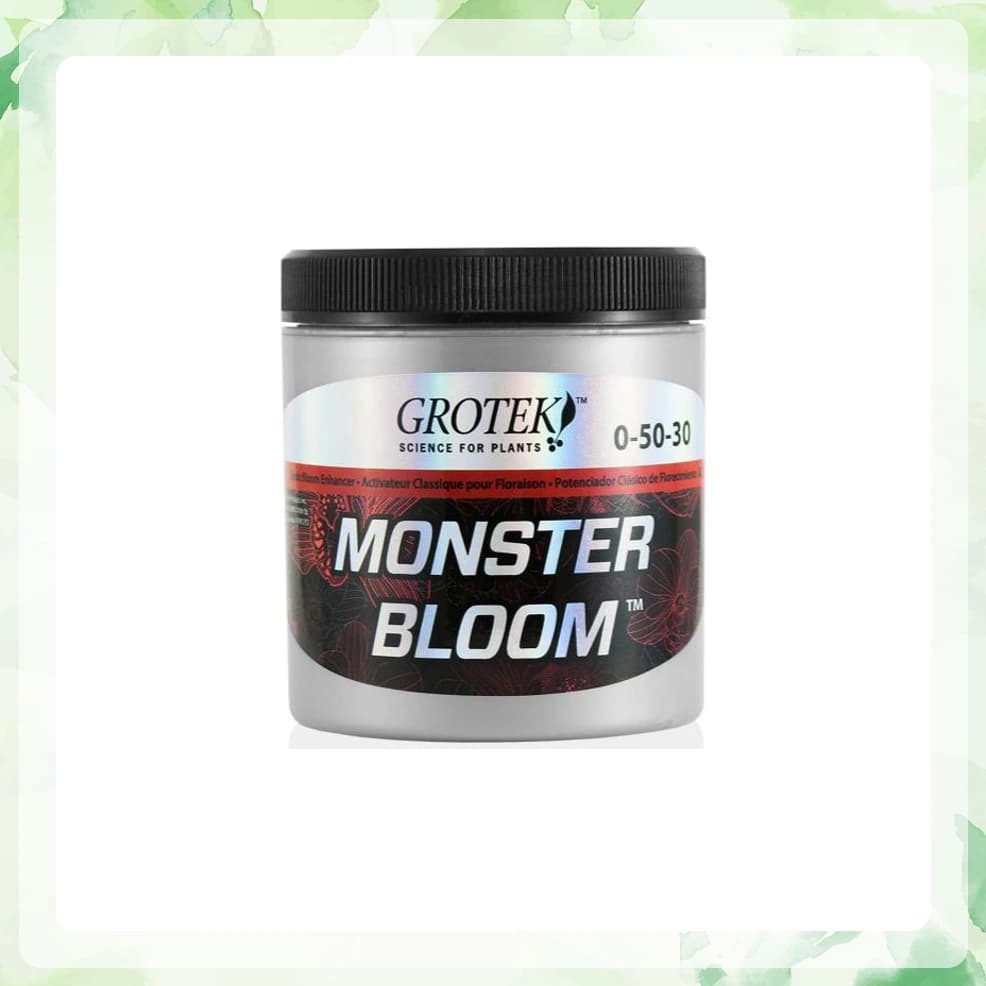کود گروتک مانستر بلوم پودری ‏‎|‎‏ ‏Grotek Monster Bloom