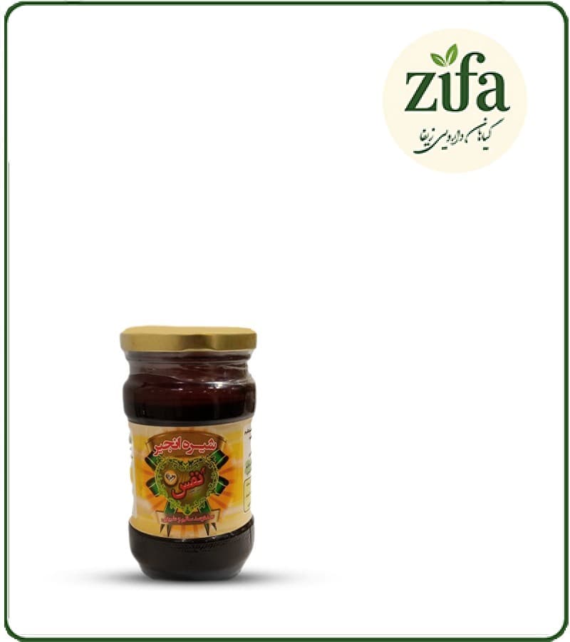 شیره انجیر ارگانیک نفس (500گرمی)