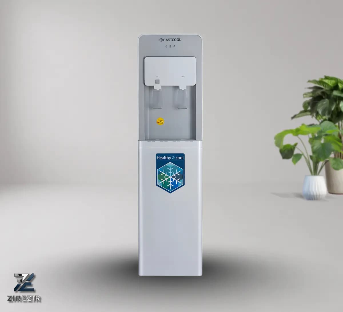 آبسردکن ایستاده ایستکول مدل TM-SW441R — تصویر ۴