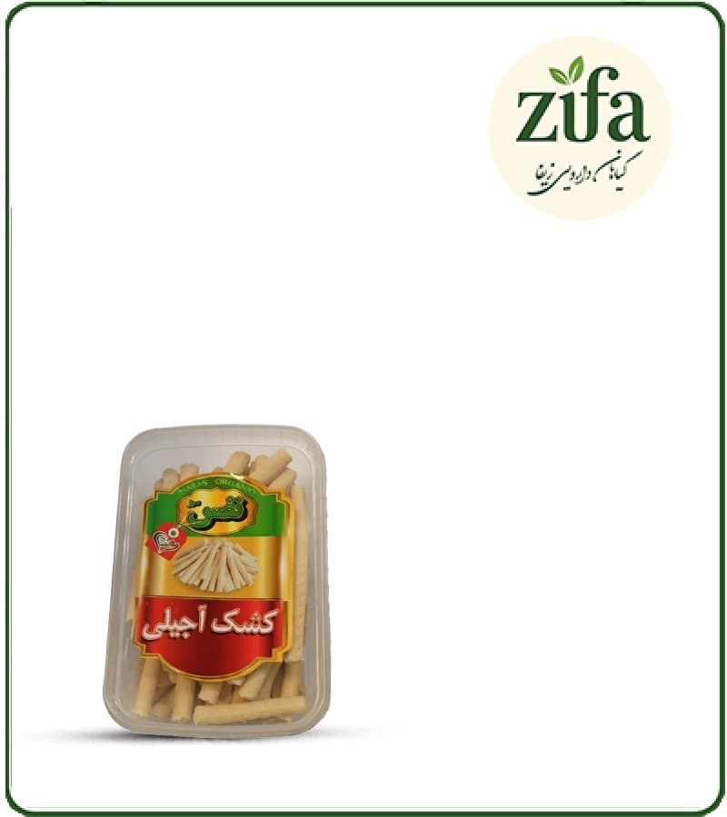 کشک خشک رشته ای آجیلی ارگانیک نفس