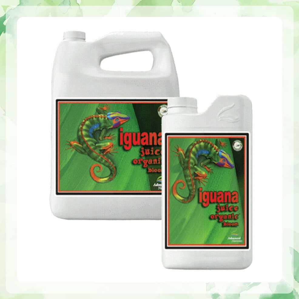 کود ادونس Iguana Juice Bloom- حجم 1لیتر — تصویر ۲