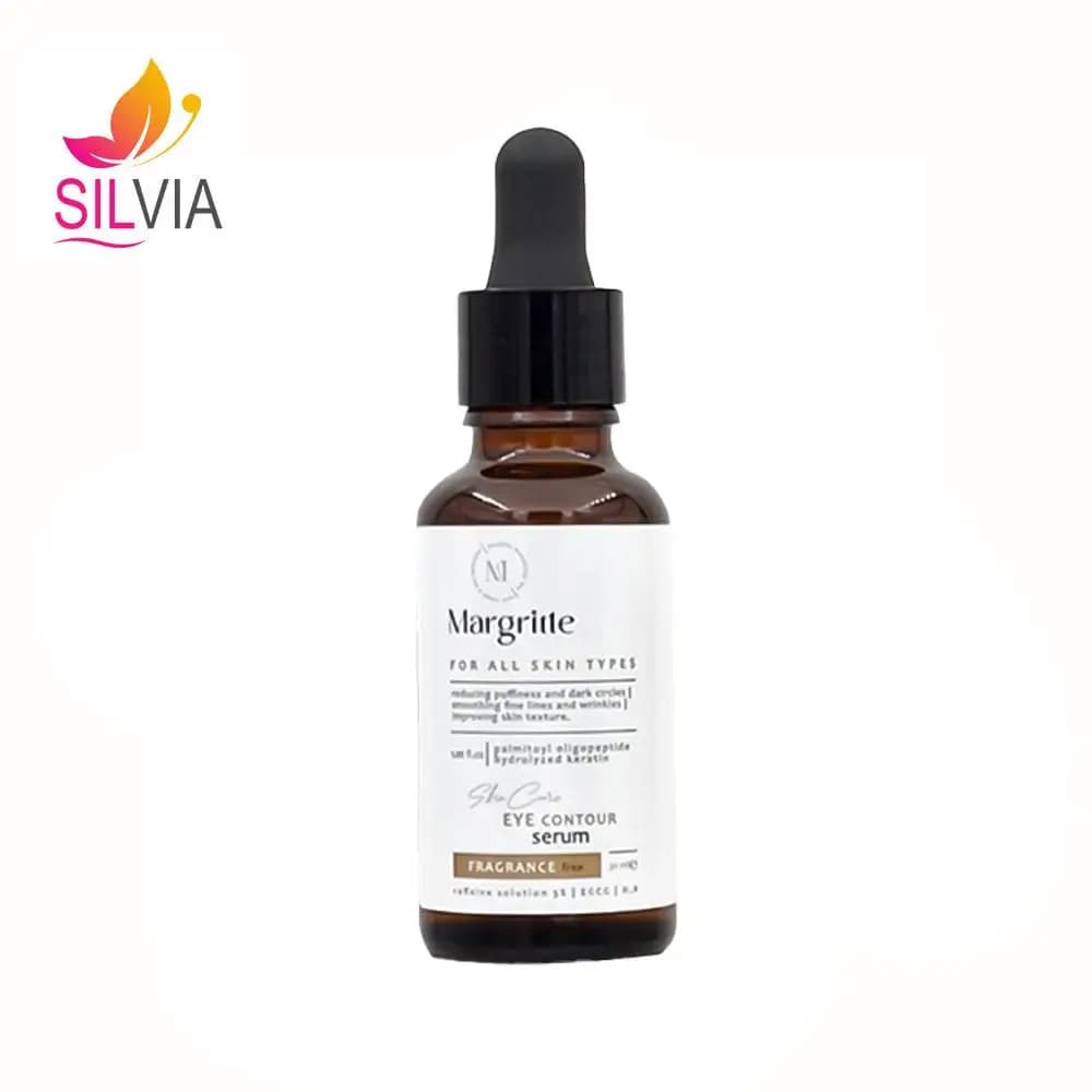 سرم دور چشم کافئین 5% مارگریت 30 میل — تصویر ۳