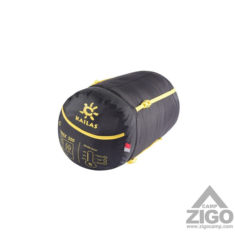 کیسه خواب پر کایلاس مدل 500 Trek کد KB110016 — تصویر ۵