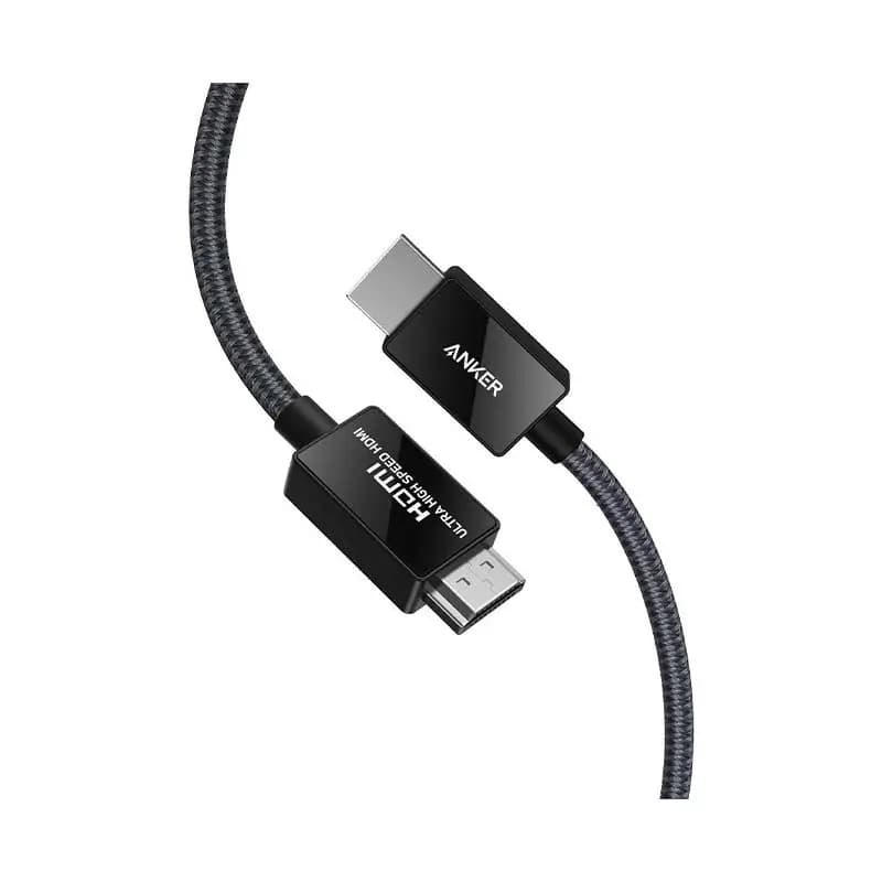 کابل HDMI انکر مدل Ultra Highspeed A8743 با طول 200 سانتی‌متر