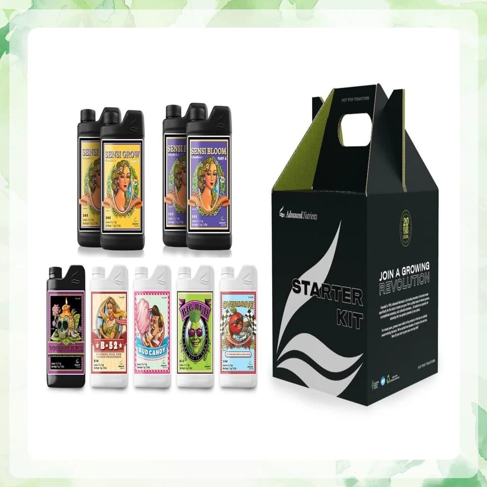 استارتر کیت ادونس | ‏Advanced Nutrients Starter ‎Kit