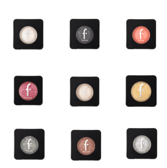 سایه چشم فلورمار مدل Baked Eyeshadow — تصویر ۲
