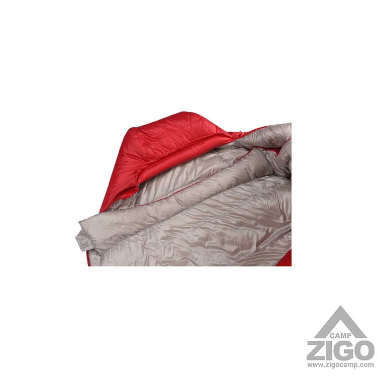 کیسه خواب پر کایلاس TREK800 مدل KB2201101 — تصویر ۲
