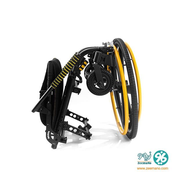 ویلچر آلومینیومی اکتیو — تصویر ۸