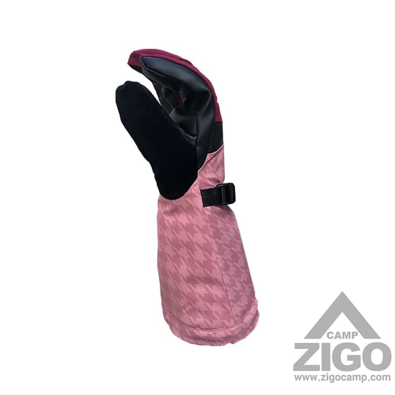 دستکش تک پوش زنانه اسکی کایلاس KM210016 — تصویر ۲